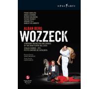 Wozzeck: Gran Teatre Del Liceu (Weigle) (DVD) Franz Hawlata Angela Denoke