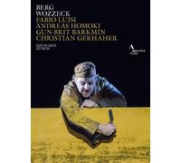Wozzeck: Opernhaus Zürich (Luisi) (DVD)