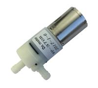WP-370B 12V Pompa Liquido Flessibile Piccola ad Alta Pressione con Aspirazione Automatica e Grande Flusso, Motore Pompa per Acquacoltura Ad Alta Pressione Liquido