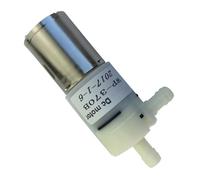 WP-370B 12V Pompe ad alta pressione per uso domestico Grandi flussi Pompe per acqua Piccolo Motore per Macchina da Caffè, Distributore di Acqua Pompe per Acqua Domestica