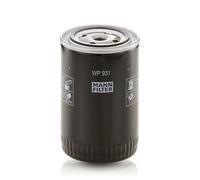 WP 931 MANN-FILTER Filtro olio per FIAT,FSO