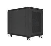 WP BOX IP20 RWC 9U 445X540X600 NERO Rack indipendenti
