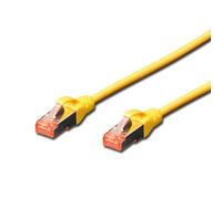 WP CABLING CAVO PATCH CAT. 6 S-FTP 1mt. LS0H GIALLO