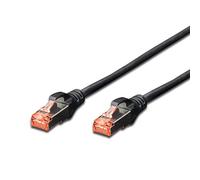 WP CABLING CAVO PATCH CAT. 6 S-FTP 1mt. LS0H NERO
