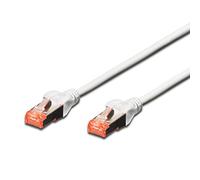 WP CABLING CAVO PATCH CAT. 6 S-FTP 2mt. LS0H BIANCO