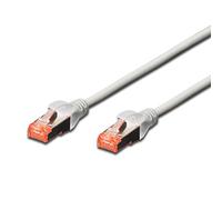 WP CABLING CAVO PATCH CAT. 6 S-FTP 7mt. LS0H GRIGIO