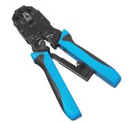 WP CABLING PINZA PER CRIMPARE PROFESSIONALE 8P / 6P / 6P-DEC / 4P CON MOLLA WPC-