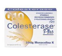 Wp Corporate - Colesterase Plus Confezione 30 Capsule (Scadenza Prodotto 28/01/2027)