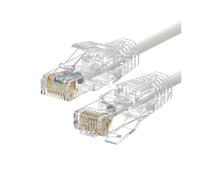 WP Europe PATCH U/UTP CAT.6A LSHF BIANCO 0.5M marca