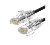 WP Europe PATCH U/UTP CAT.6A LSHF NERO 1M marca