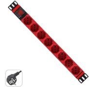 WP Europe PDU WPN-PDU-G01-08/R MULTIPRESA 1U 8 PRESE UNIVERSALI