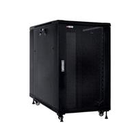 WP Europe Rack Server RSB 15U 600X800 Nero