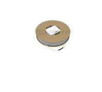 WP EUROPE CONNECTION BOX LC/UPC 4FO 30M WPC-FTH-49LC-300