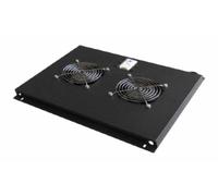 Wp Europe Ventilazione Per Rack Rna P600 Con 2 Ventole E Termostato Nero WPN-ACS-N060-2