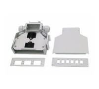 WP Europe WPC-FPB-06-G BOX DIN PER 6 LCD/SC O SCD/LCQ B