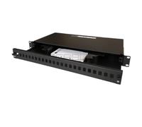 WP Europe WPC-FPP-0124-B CASS.FO 1U PER 24 LCD O 24 SC NERO