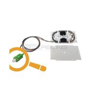 WP Europe WPC-FST-0129SC-020 VASSOIO E 12 PIGTAIL SC OS2 2M