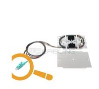 WP Europe WPC-FST-3129LC-020 VASSOIO E 12 PIGTAIL LC OM3 2M