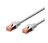WP Europe WPC-PAT-6SF200 PATCH S/FTP CAT.6 LSHF GRIGIO 20M