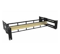 WP Europe WPN-AVA-DR01 BARRA DIN 2U REGOLABILE NERO