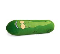 WP Merchandise - RICK AND MORTY - Peluche Pickle Rick peluche, 60 cm (cuscino decorativo)