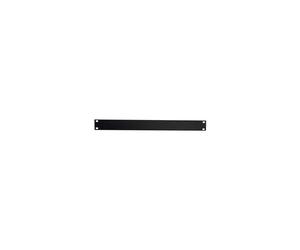WP PANELLO CIECO 1U NERO RAL9005 WPN-ABP-1-B