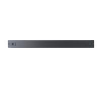WP PANELLO CIECO SCREWLESS 1U NERO RAL9005 WPN-ABP-1SL-B