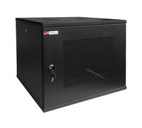 WP RACK Armadio Rack 19 Serie Rwc 15u, Nero Profondita' 600 Mm