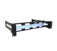WP Rack WPN-AVA-DR01 Barra Guida DIN Regolabile