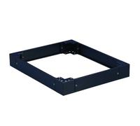 WP RACK Zoccolo Per Armadi Serie Rna 800x800 Nero, Ral 9005