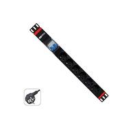 WP EUROPE MULTIPRESA 1U 6 PRESE UNIVERSALI WPN-PDU-G02-06