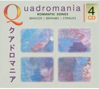 Wp,Walter,Patzak,J.Ferrier,K. - Romantic Songs (Mahler/Brahms/Strauss)