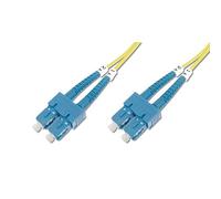 WP WPC-FP0-9SCSC-020 cavo a fibre ottiche 2 m OS2 SC Giallo