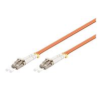 WP WPC-FP2-5LCLC-030 cavo a fibre ottiche 3 m OM2 LC Arancione