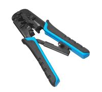 WP WPC-TLA-002 pinza crimpatrice Nero, Rosso