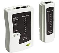 WP WPC-TST-001 Bianco network cable tester