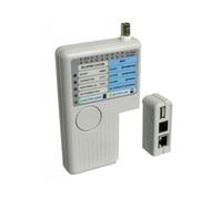 WP WPC-TST-002 Bianco network cable tester