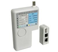 WP WPC-TST-002 tester per cavo di rete Bianco