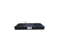 WP RACK & CABLING WPN-ACS-W050-2 UNITA' DI VENTILAZIONE RWB P.500 2 VENTOLE + TE