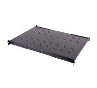 RIPIANO FISSO PER RACK DA 1000mm NERO, PROF. 650mm