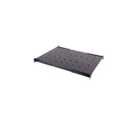 RIPIANO FISSO PER RACK DA 1000mm NERO, PROF. 650mm