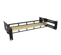 Eminent WP RACK Barra Din Rack Nero RAL 9005 2U 19 Wpn-Ava-Dr01 Accessorio Armad