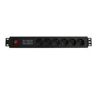 WP WPN-PDU-I06-06 Nero