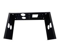 WP Wpn-RDA 06603-RD-Accessorio per telaio Nero-Accessori Rack (Montaggio a Parete 6U)