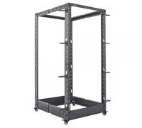 WP WPN-ROS-326X-B rack 32U Rack indipendenti Nero