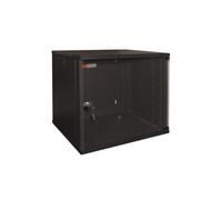 WP WPN-RWA-06604-B rack 6U Da parete Nero