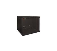 WP RACK Armadio Rack 19 Serie Rwa 12u, Nero Profondita' 600 Mm