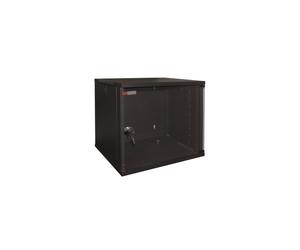 WP WPN-RWA-12606-B rack 12U Da parete Nero