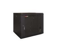 WP WPN-RWB-09605-B rack 9U Da parete Nero