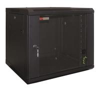WP WPN-RWB-20606-B rack 20U Da parete Nero